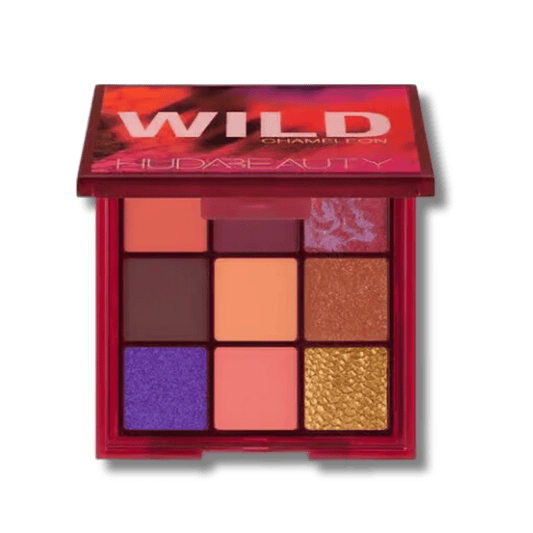 Buy Huda Beauty Wild Obsessions Python Palette (8.4g) In Pakistan From SkinStash!