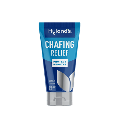Hyland's Naturals Chafing Relief Balm Protect + Soothe (85g) available at skinstash.pk