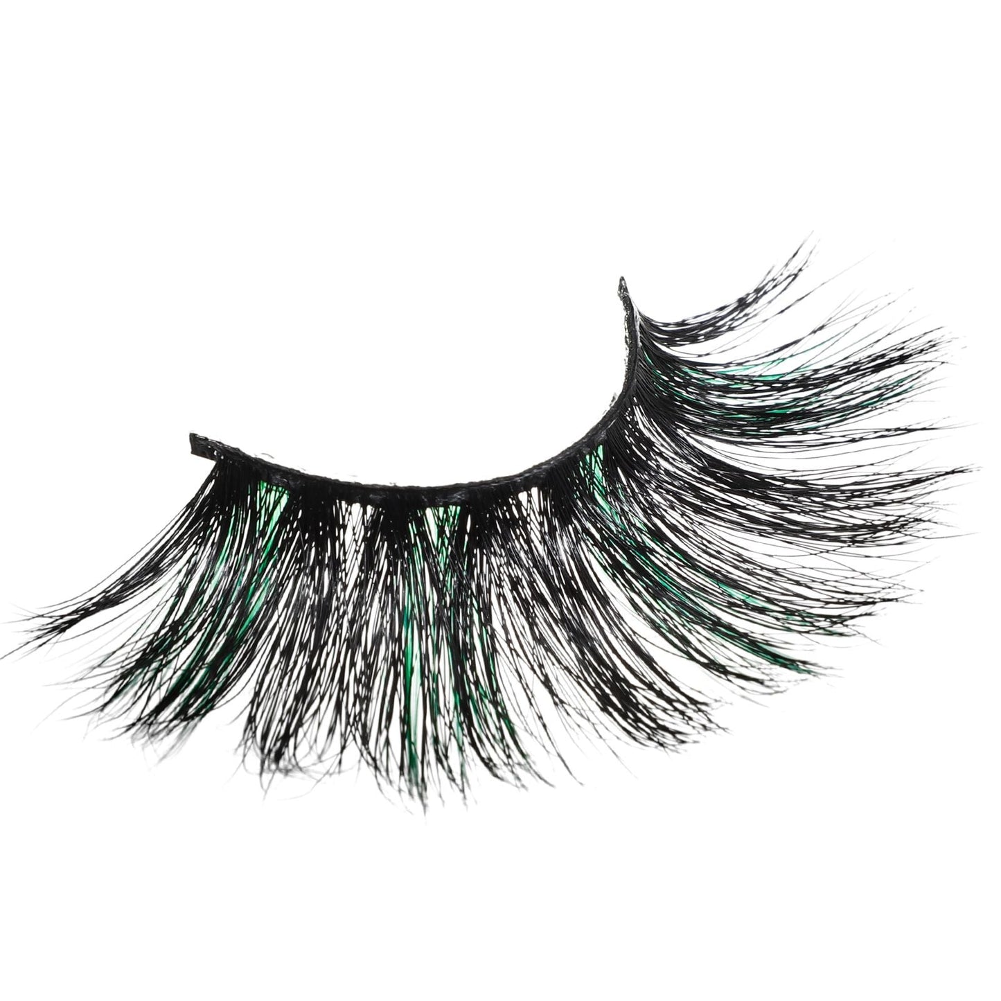 Lurella Cosmetics 3D MINK EYELASHES-FESTIVAL AF