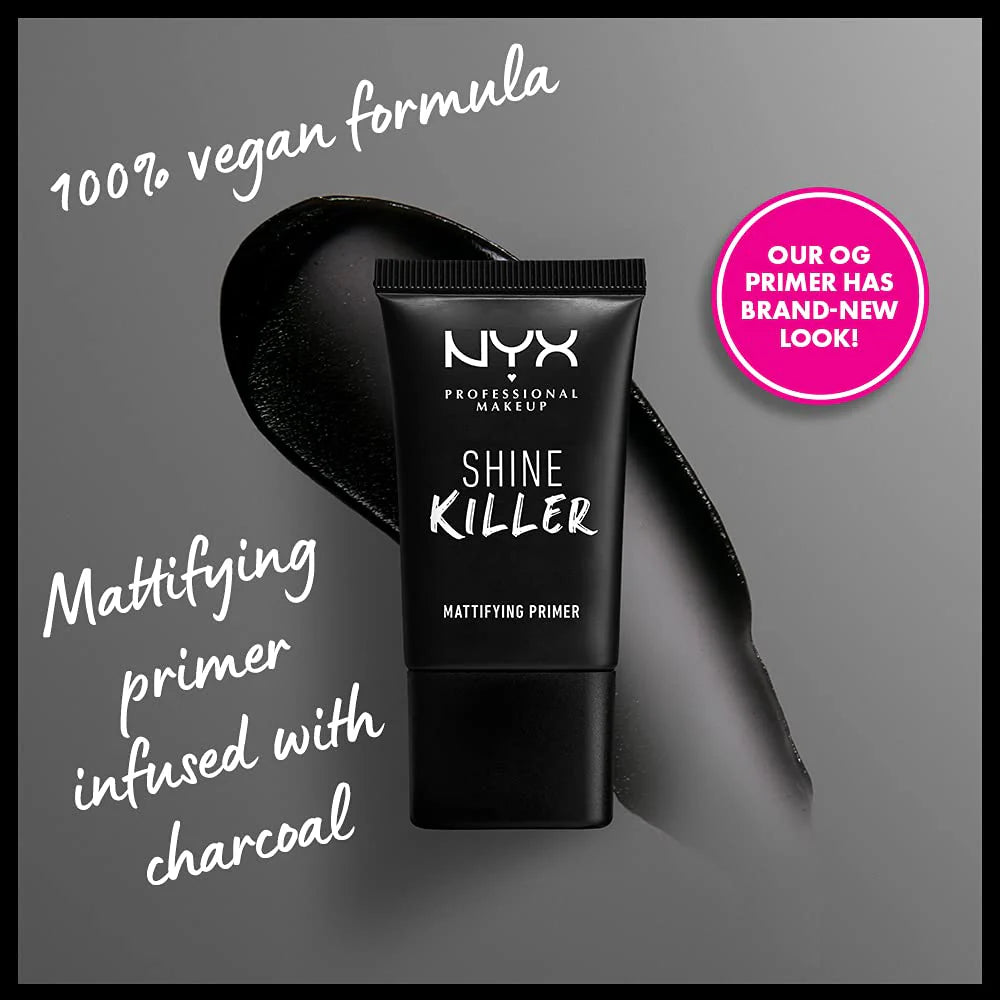 Nyx Professional Makeup Shine Killer Primer (20ml)