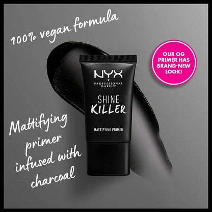 Nyx Professional Makeup Shine Killer Primer (20ml)