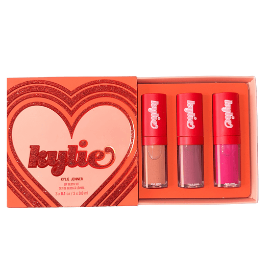 Kylie Cosmetics Lip Gloss Set available for sale in Pakistan 