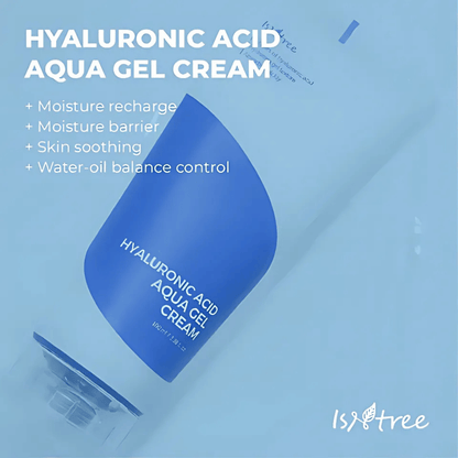 Isntree Hyaluronic Acid Aqua Gel Cream (100ml)