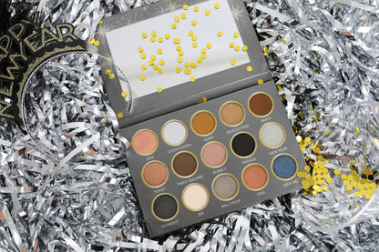 Lurella Cosmetics NEW YEAR NEW ME EYESHADOW PALETTE