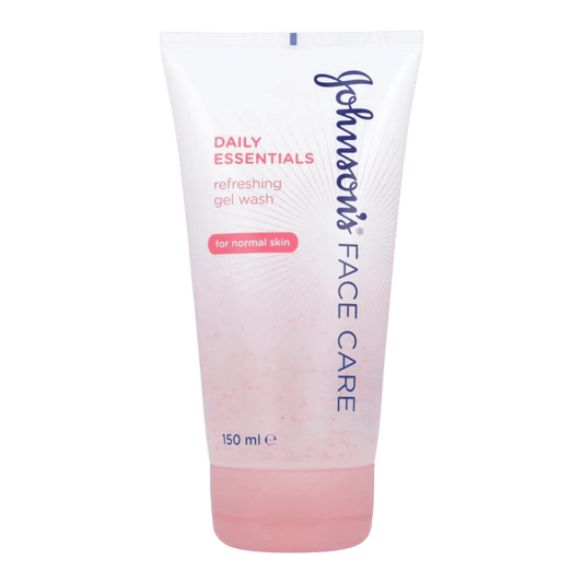 Johnson's Face Care Refreshing Gel Wash For Normal Skin  sknstash in Pakistan