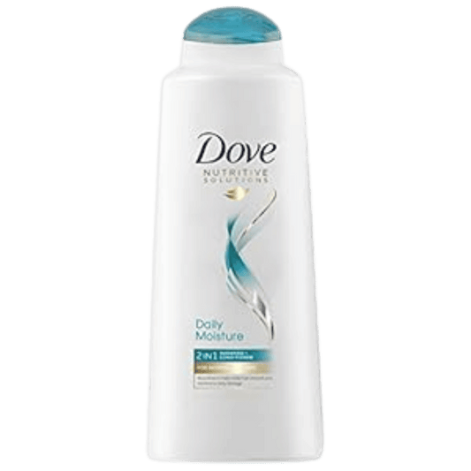 Dove Daily Moisture 2in1 Shampoo+Conditioner (400ml)