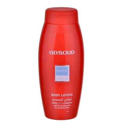 Glysolid Body Lotion Mild & Calming Care For Sensitive Skin (250ml)