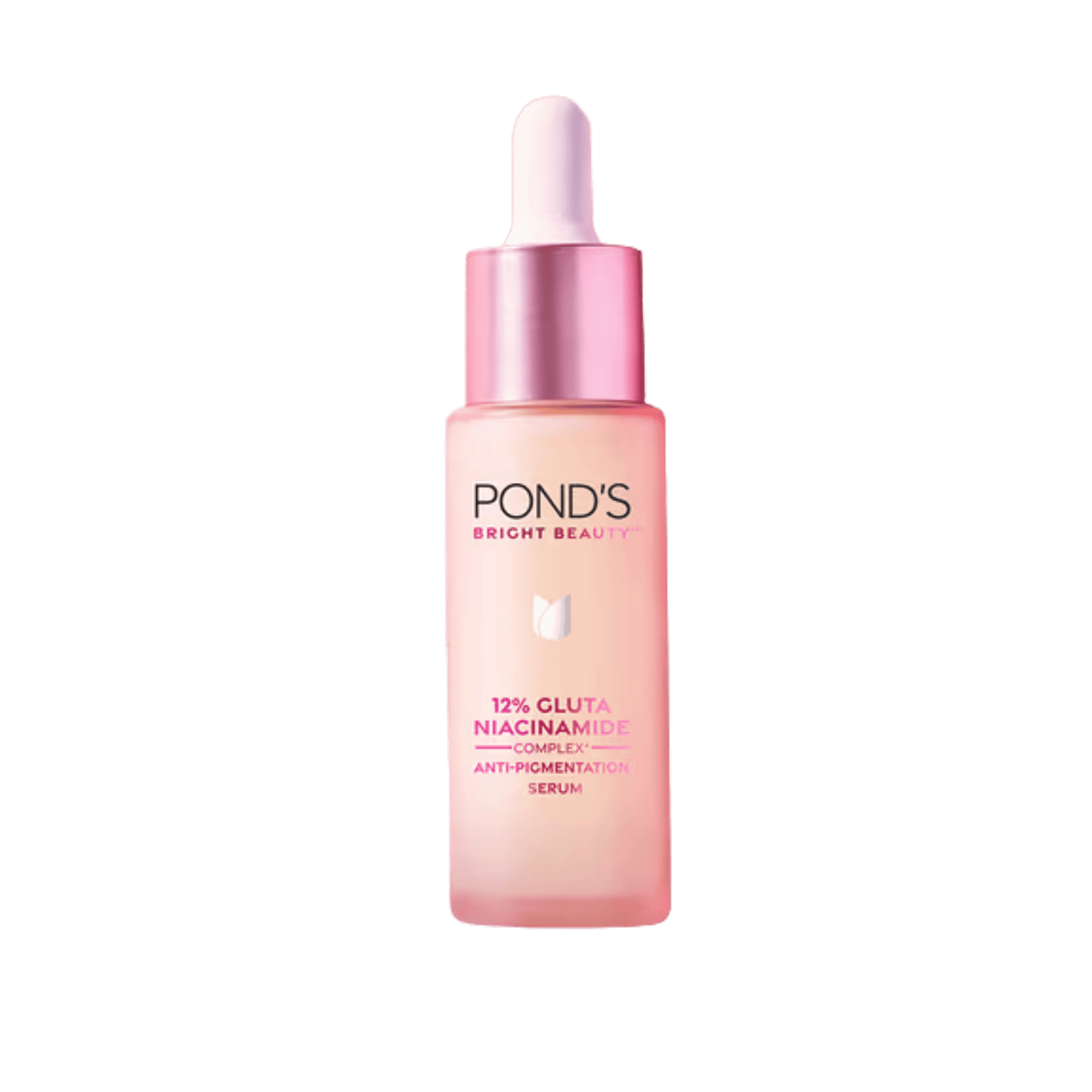 Ponds Bright Beauty 12% Gluta Niacinamide Complex Anti Pigmentation Serum (30ml)