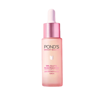Ponds Bright Beauty 12% Gluta Niacinamide Complex Anti Pigmentation Serum (30ml)