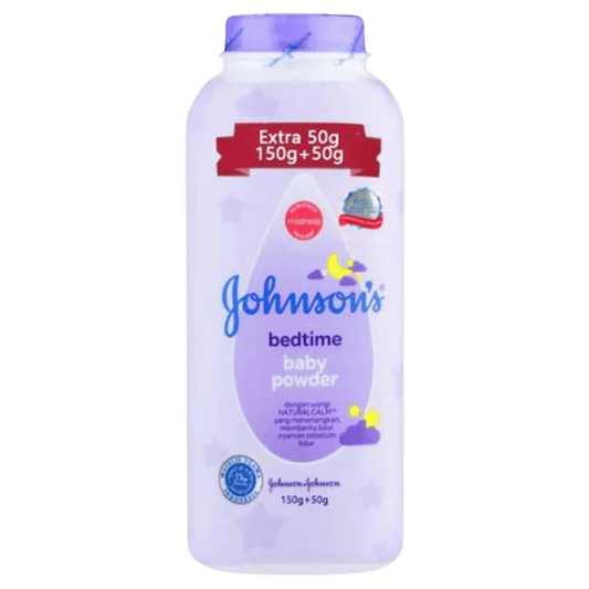 Johnson's Bedtime Baby Powder 150g+50g  Skin Stash in Pakistan