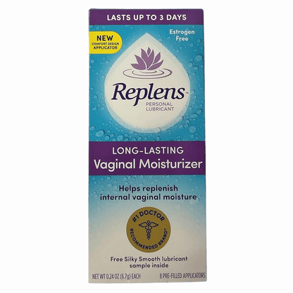 Replens Long Lasting Vaginal Moisturizer (6.7 Each)