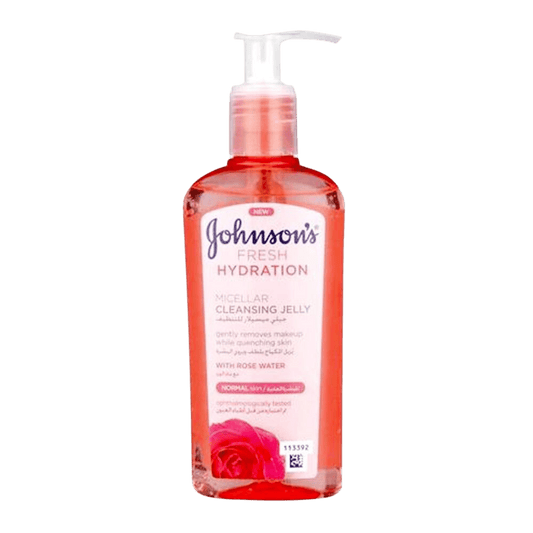 Johnsons Fresh Hydration Micellar Cleansing Jelly skinstash in  Pakistan