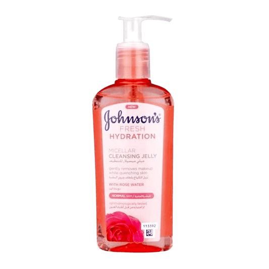 Johnsons Fresh Hydration Micellar Cleansing Jelly skinstash in  Pakistan