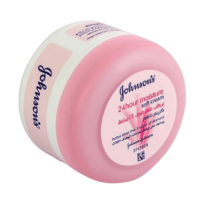 Johnsons  Moisture Soft Cream 200ml Skin Stash in Pakistan