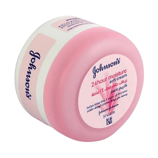Johnsons  Moisture Soft Cream 200ml Skin Stash in Pakistan