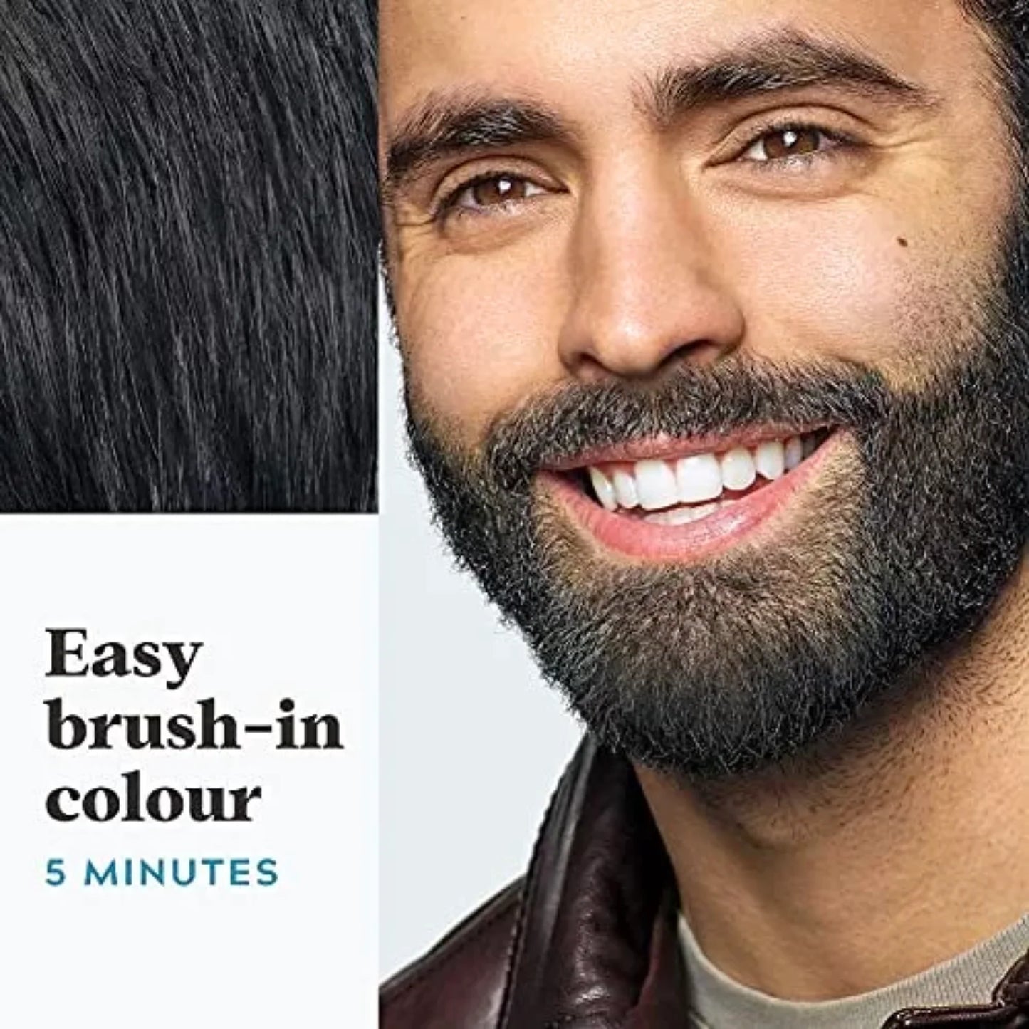 Just for Men Moustache & Beard Colour