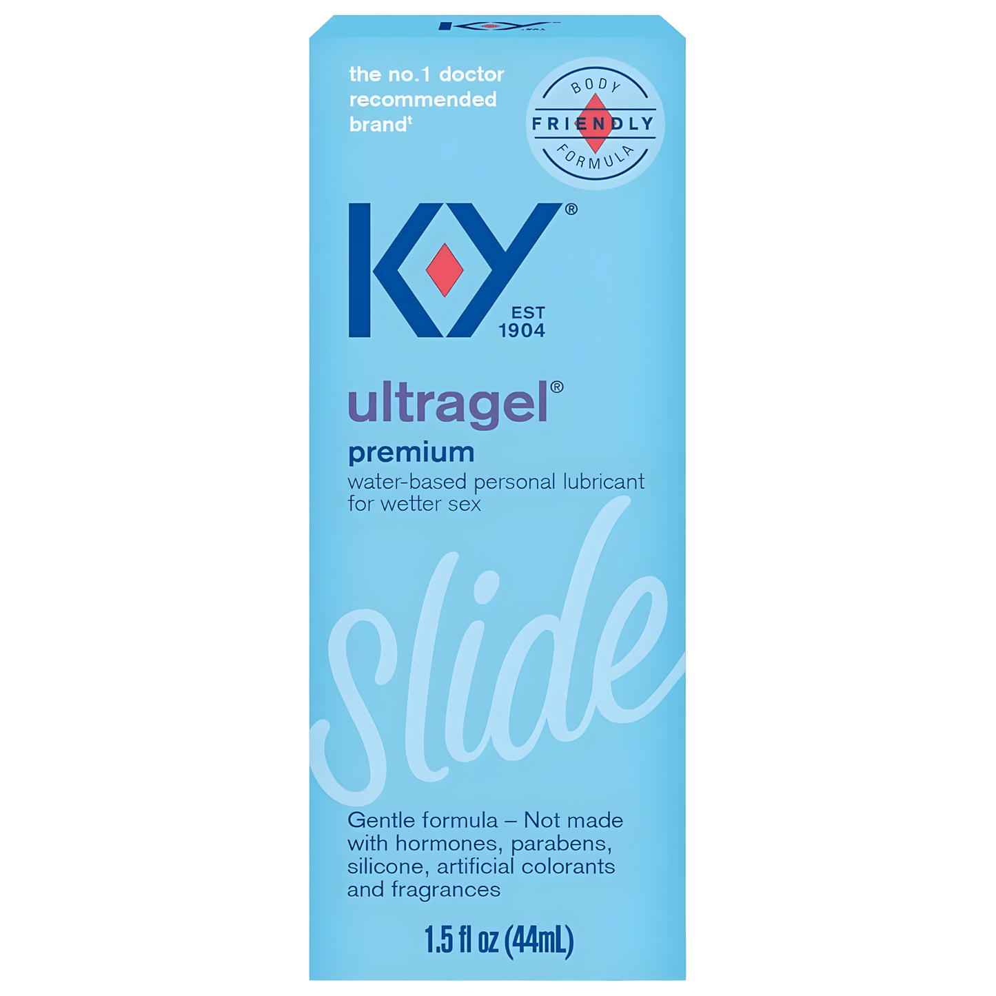 K-Y Ultragel Personal Lubricant Available In Pakistan