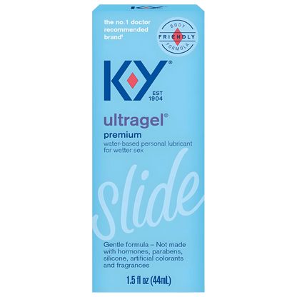 K-Y Ultragel Personal Lubricant Available In Pakistan