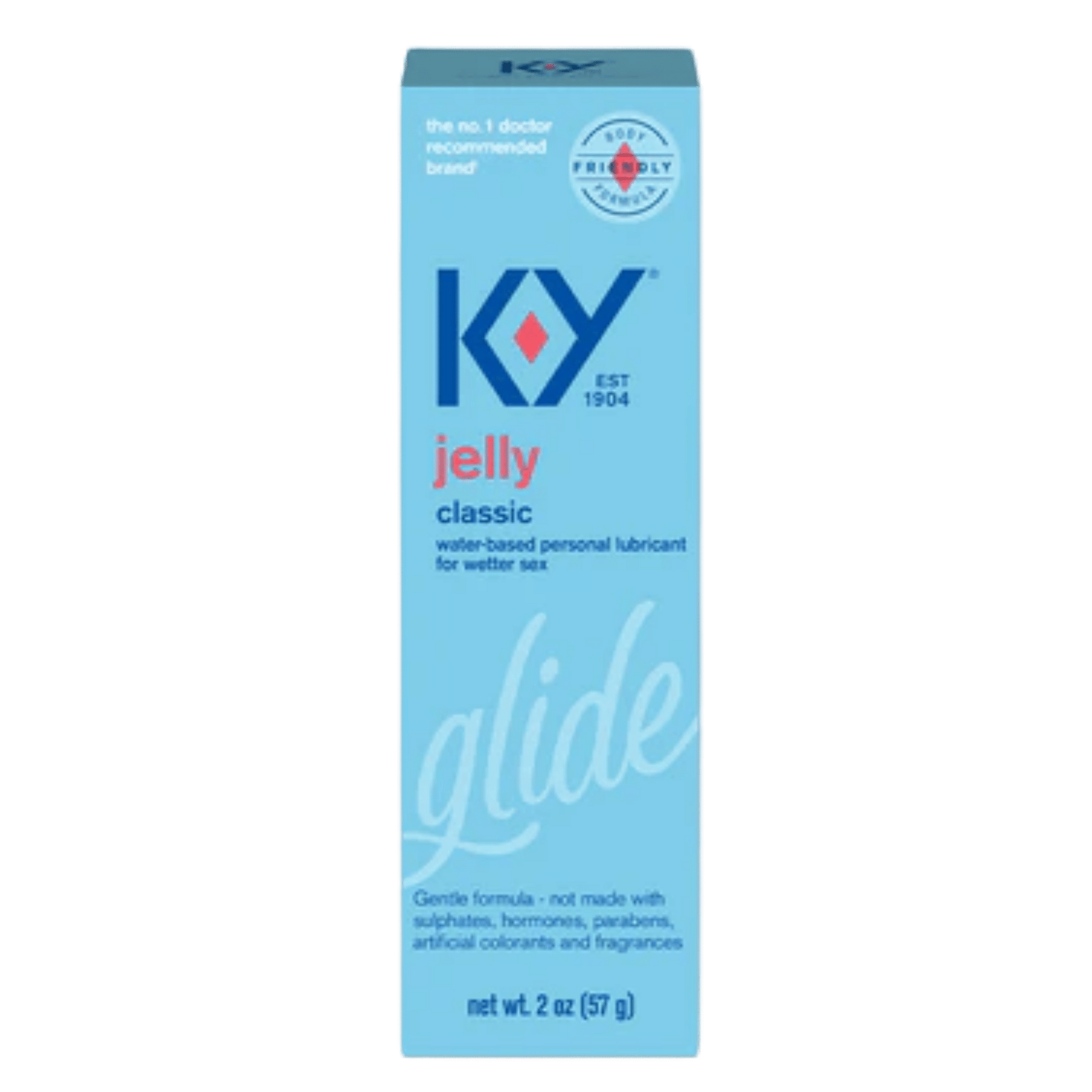 Buy K-y Jelly Classic Water Based Personal Lubricant Online From Skinstash.pk!