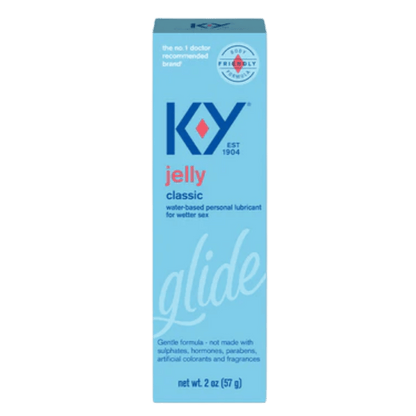 Buy K-y Jelly Classic Water Based Personal Lubricant Online From Skinstash.pk!