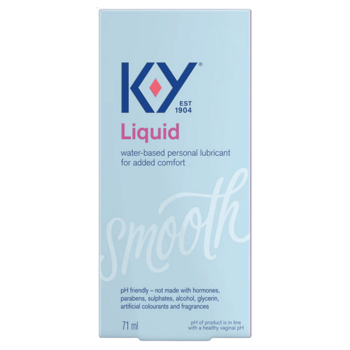 K-y Jelly Liquid Water Based Personal Lubricant Available On Skinstash.pk
