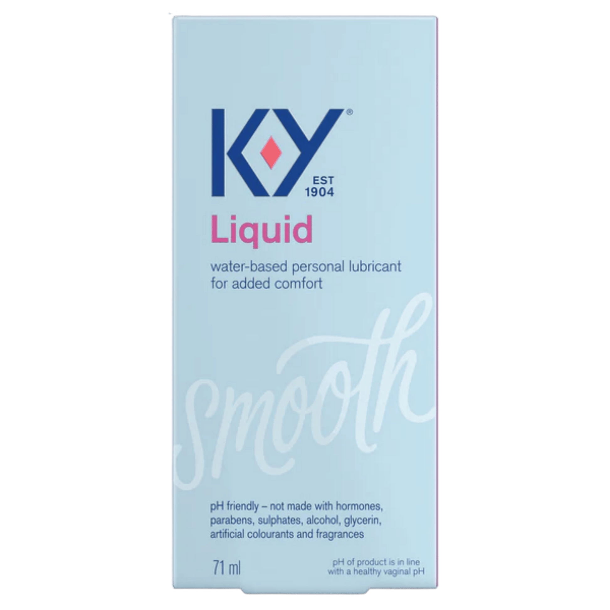 K-y Jelly Liquid Water Based Personal Lubricant Available On Skinstash.pk