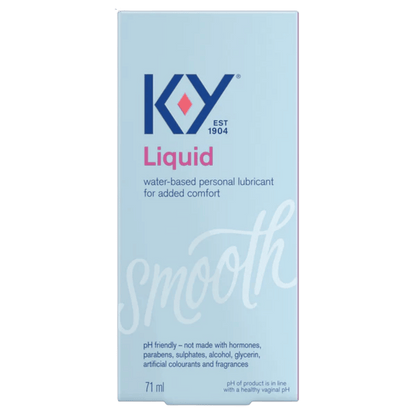 K-y Jelly Liquid Water Based Personal Lubricant Available On Skinstash.pk
