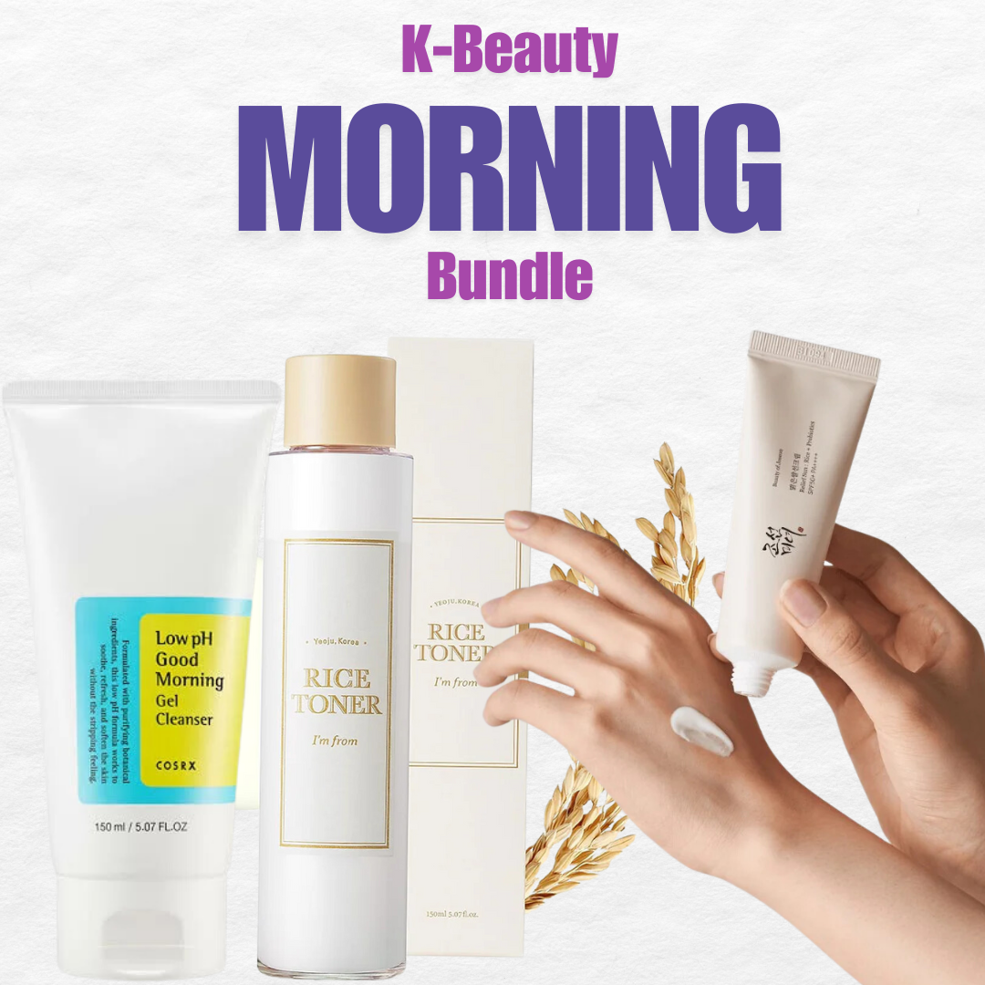 KBeauty - Morning Bundle