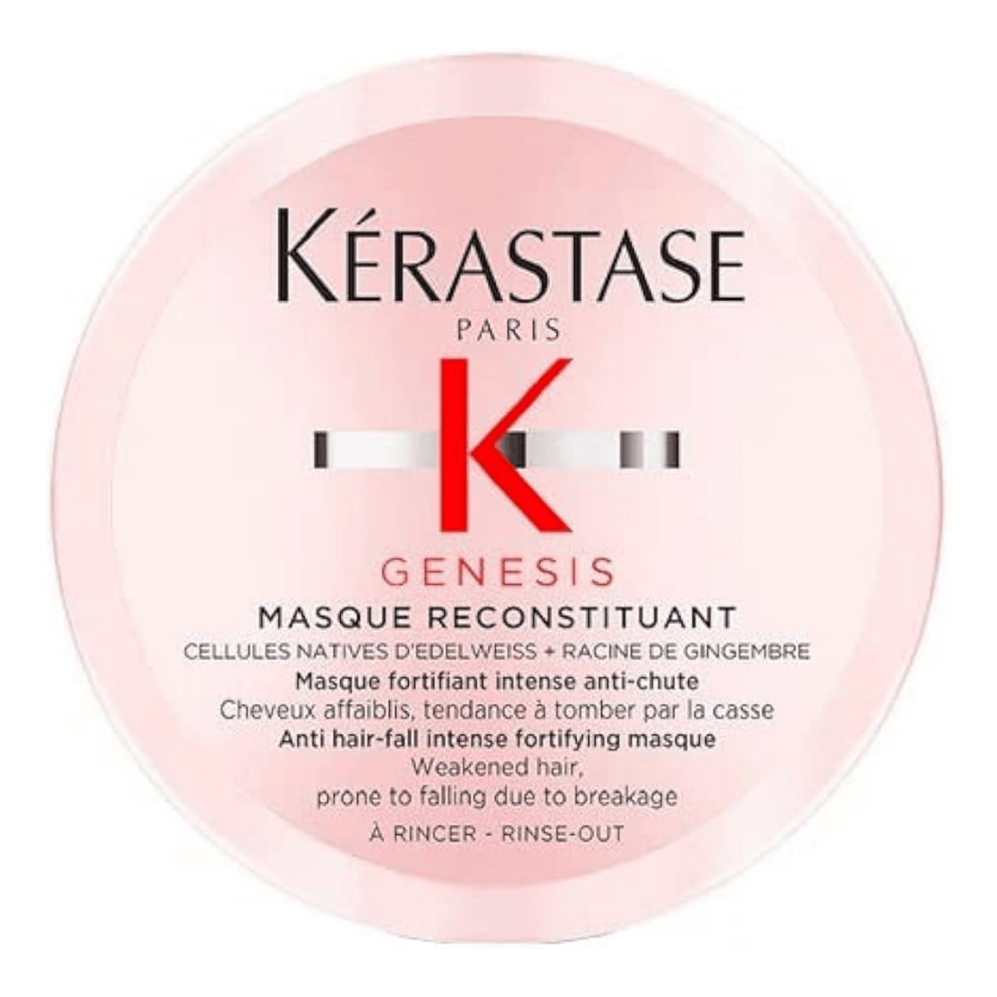 Kerastase Paris K Genesis Masque Reconstituant (75 ml) available at skinstash.pk