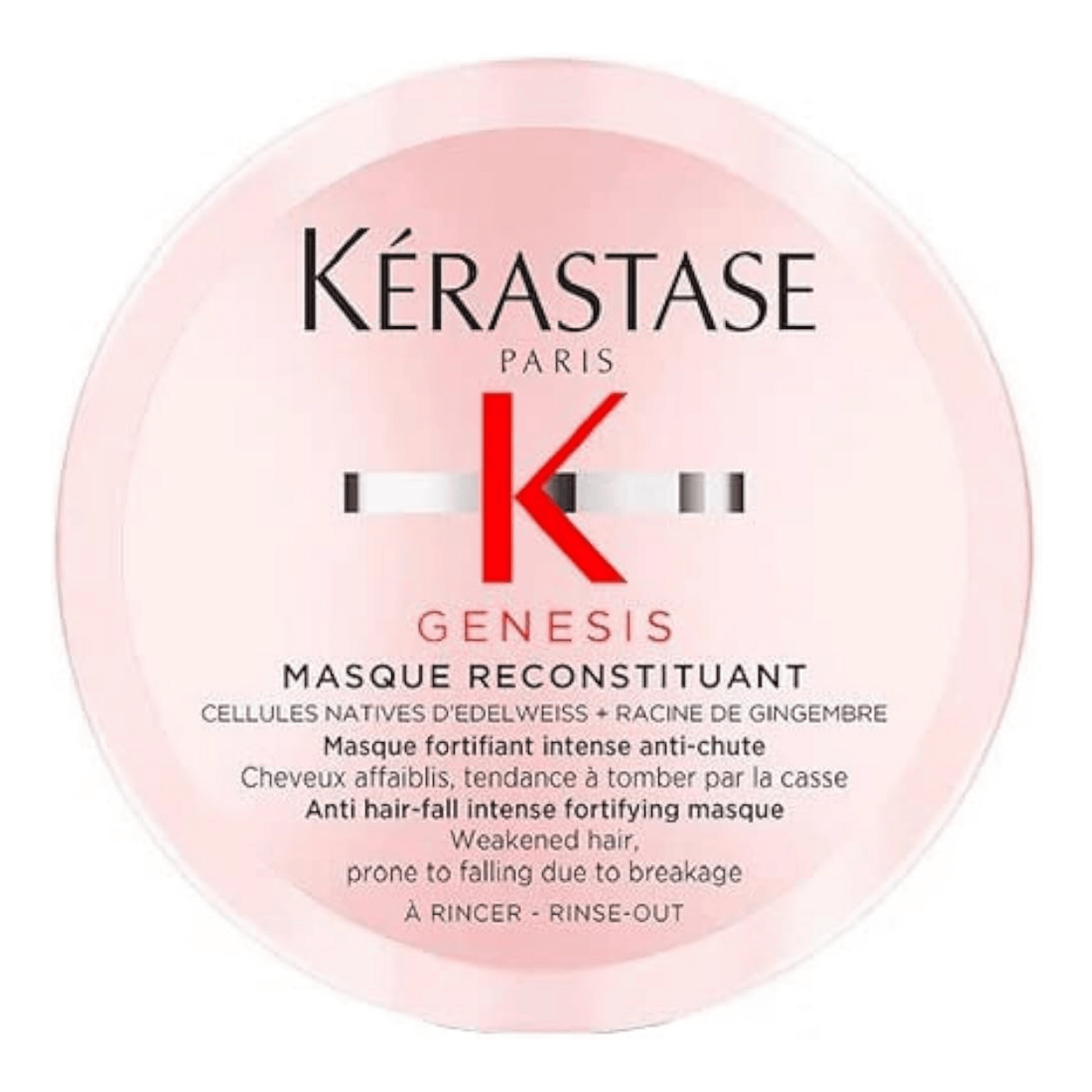 Kerastase Paris K Genesis Masque Reconstituant (75 ml) available at skinstash.pk