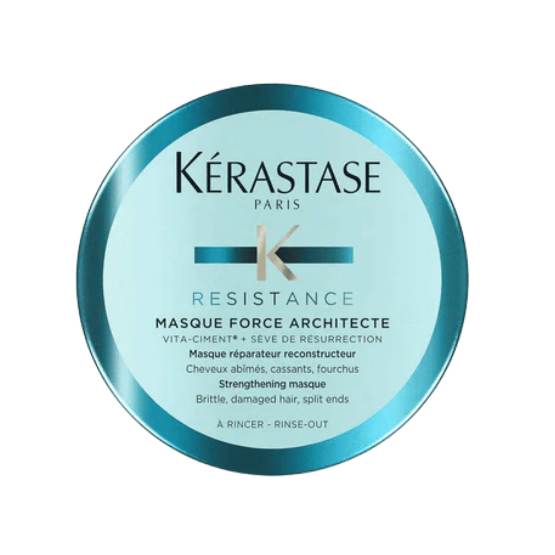 Kerastase Paris K Resistance Masque Force Architecte (75 ml) available at skinstash.pk