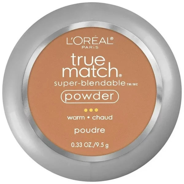 Loreal Paris True Match Super Blendable Powder