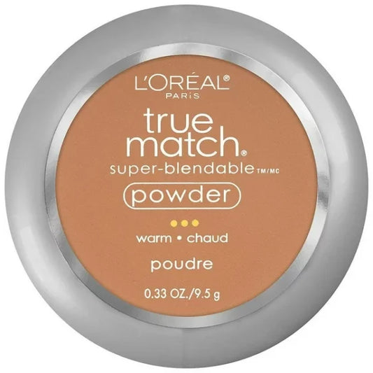 Loreal Paris True Match Super Blendable Powder