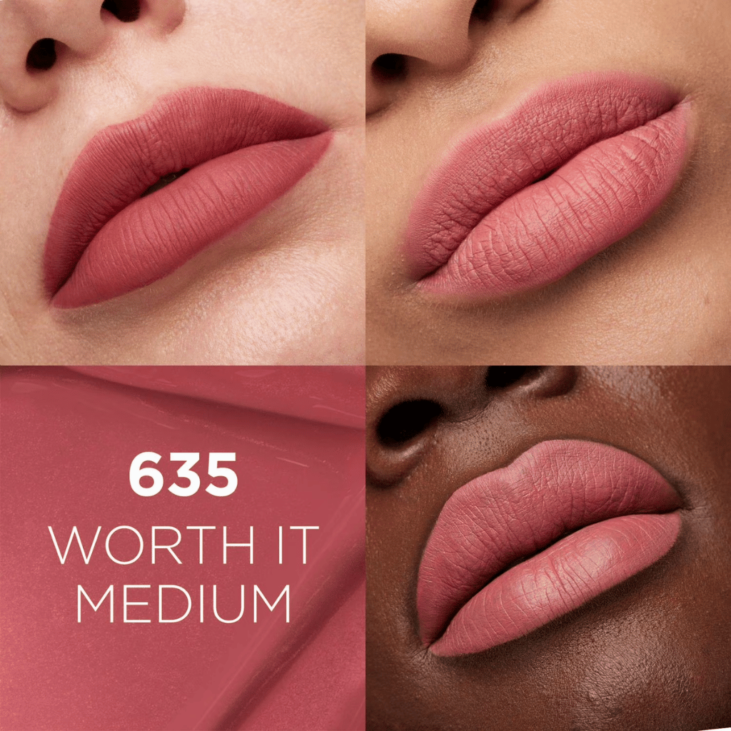 Loreal Colour Riche Nude Intense Lipstick (3.6g)