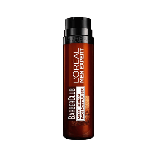 L'Oréal Paris Men Expert Barber Club Beard & Face Moisturiser 50ml – Hydrating men’s skincare & beard softener – Shop online at Skinstash.pk