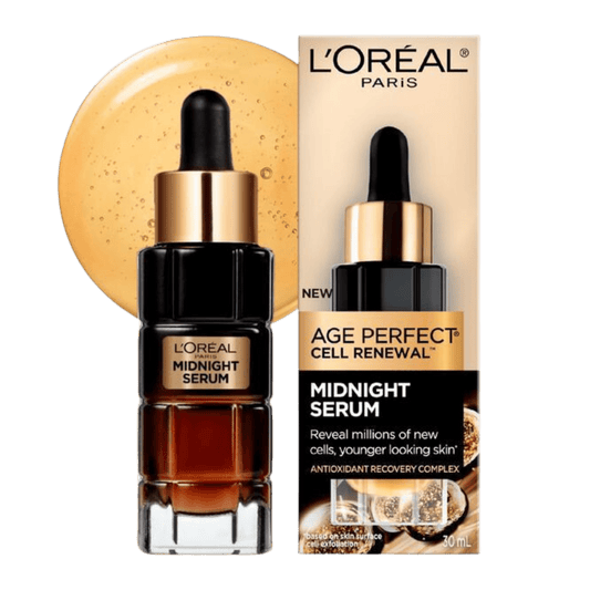 L'Oreal Age Perfect Cell Renewal Midnight Serum (30ml)