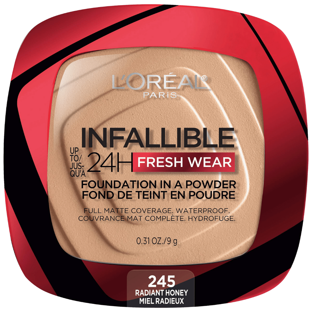 L'Oréal Infallible Foundation 24H Fresh Water (9g)