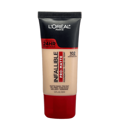 Infallible Pro-Matte Foundation for sale in Pakistan