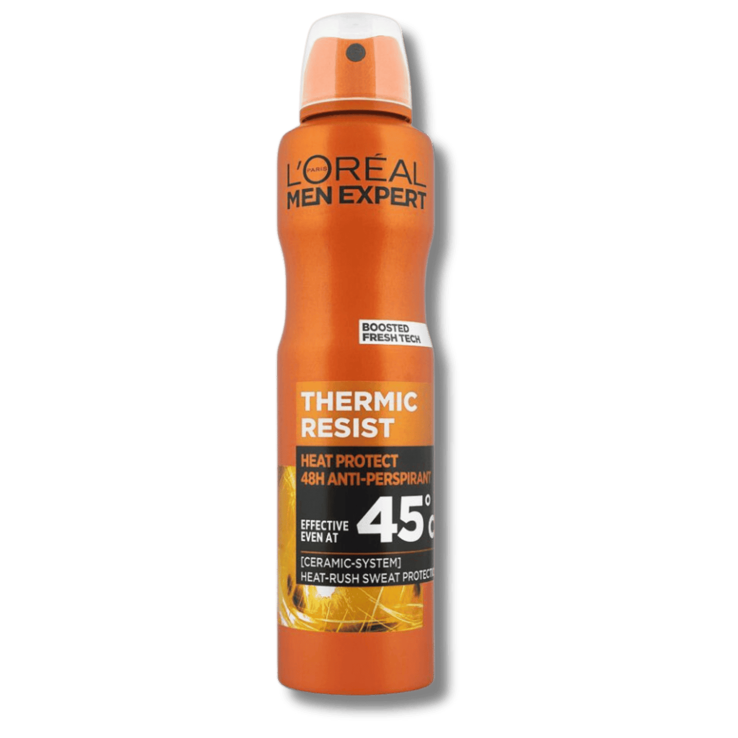 Buy L'Oreal Men Expert 48H Thermic Resist Anti Perspirant Deodorant (250ml) In Pakistan From SkinStash!