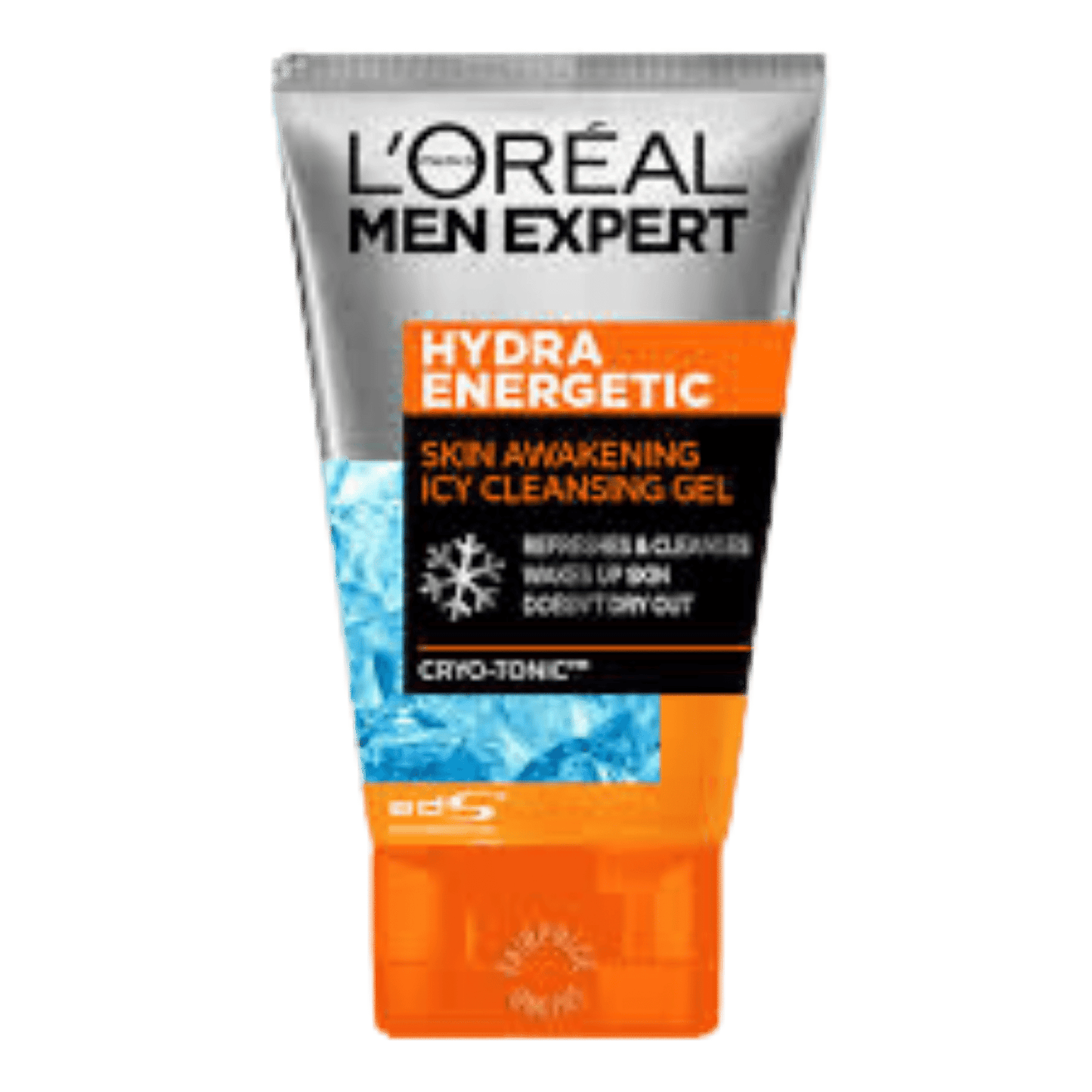 L'Oreal Men Expert Hydra Energetic Icy Cleansing Gel skinstash in Pakistan