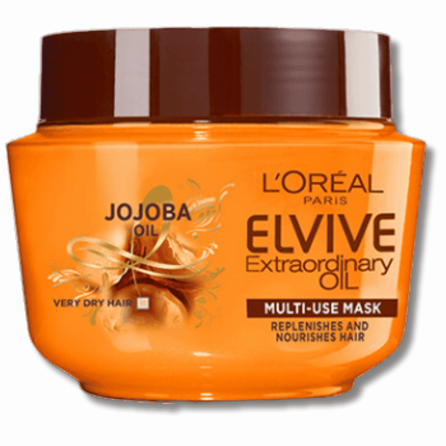 Buy L'Oreal Paris Extraordinary Oil Mask Pot (300ml) In Pakistan!