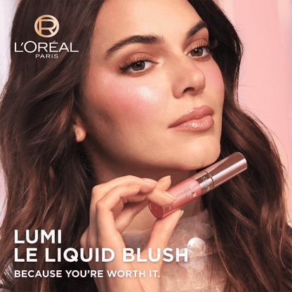 L'Oréal Paris True Match Lumi Le Liquid Blush (10ml)
