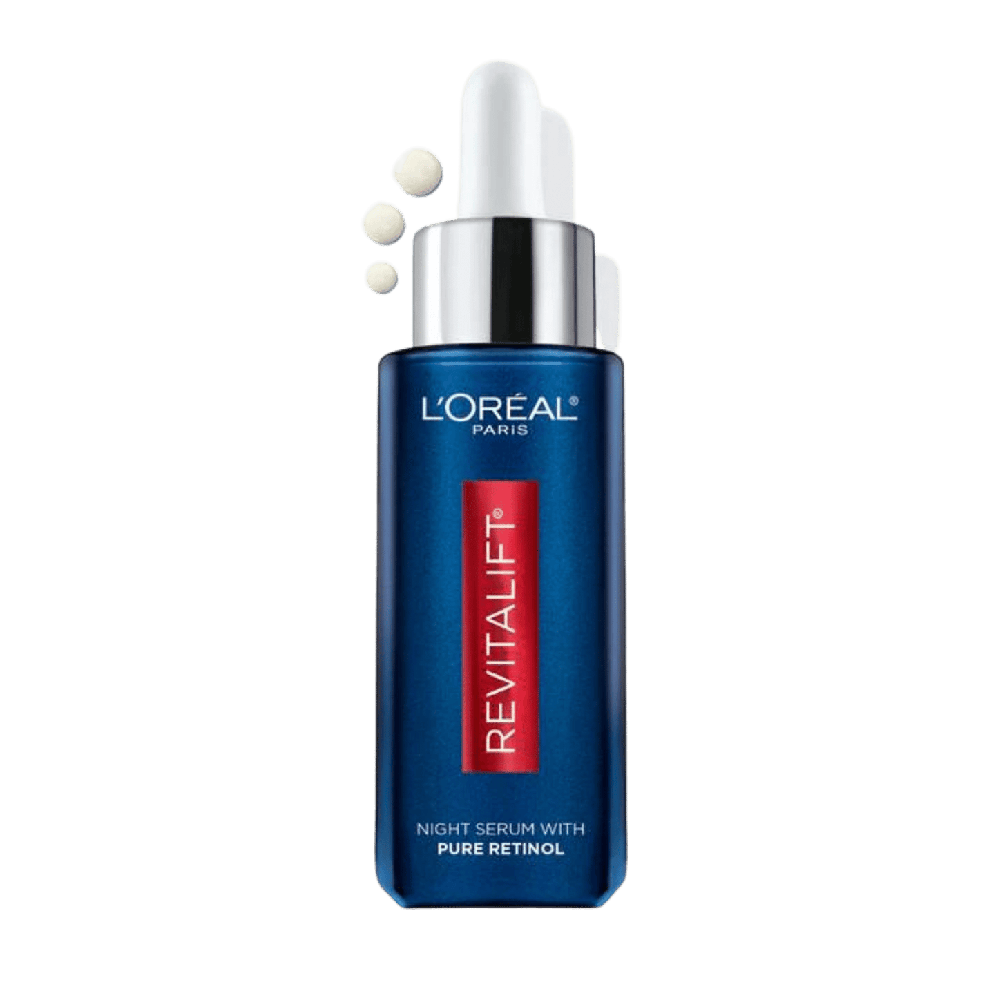 L'Oréal Revitalift Night Serum with Pure Retinol 0.3% (30ml)