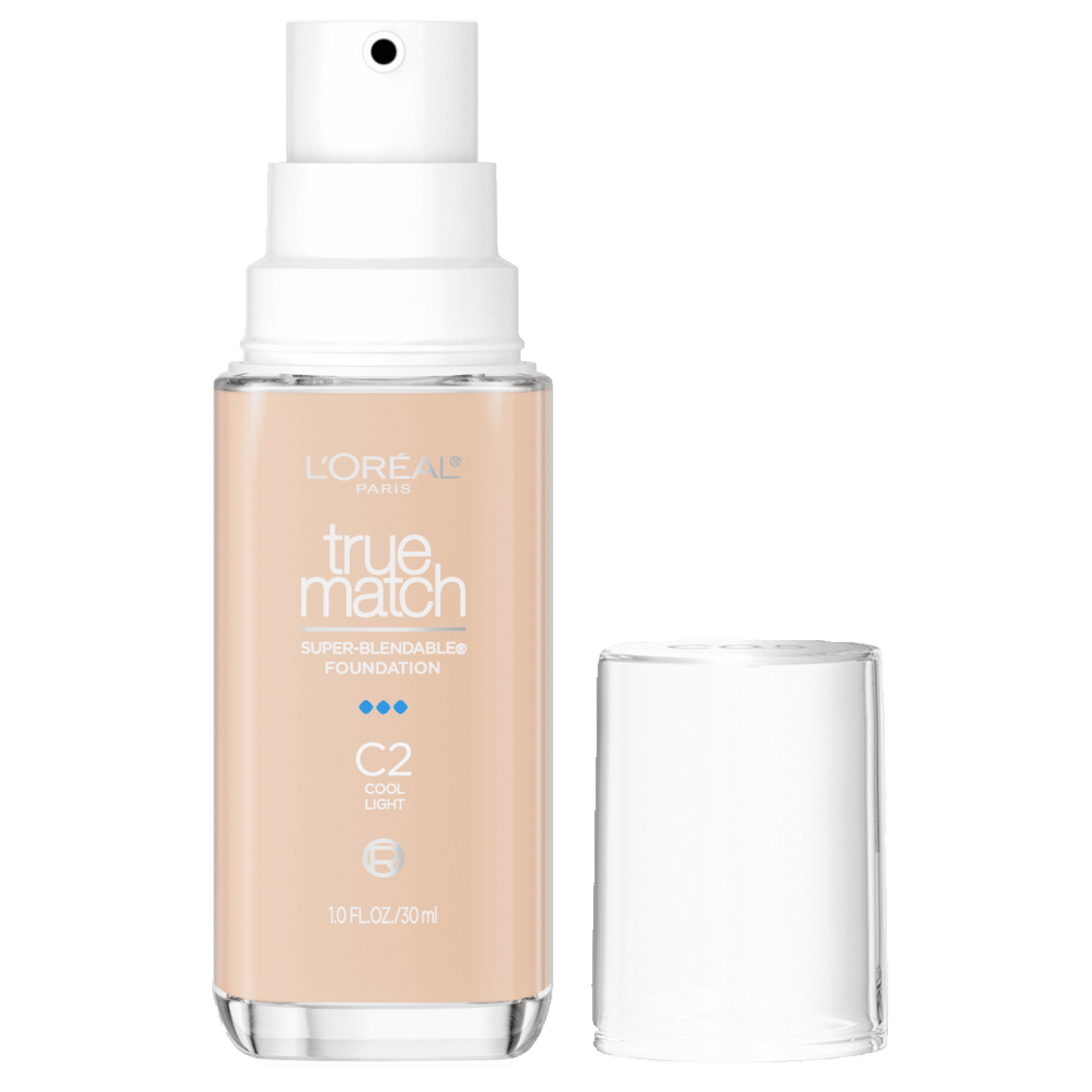 L'Oreal True Match Super Blendable Foundation (30ml)