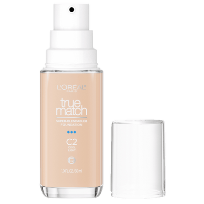 L'Oreal True Match Super Blendable Foundation (30ml)