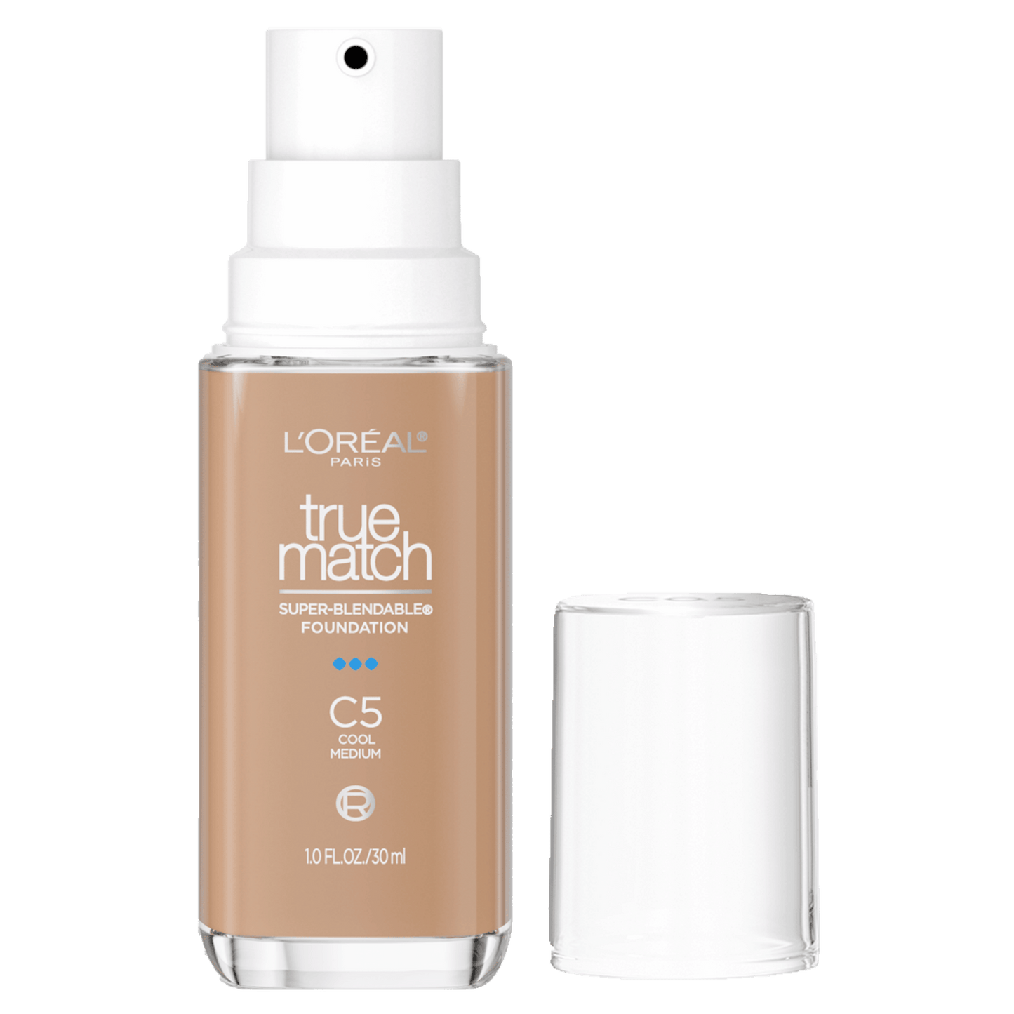 L'Oreal True Match Super Blendable Foundation (30ml)