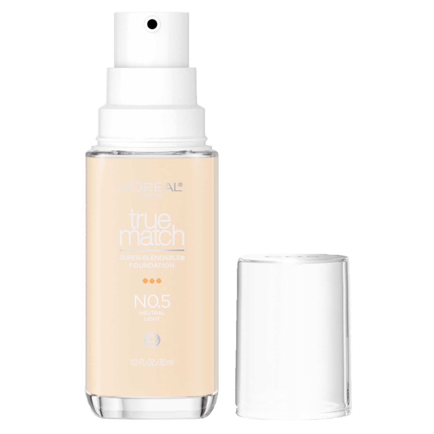 L'Oreal True Match Super Blendable Foundation (30ml)