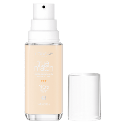 L'Oreal True Match Super Blendable Foundation (30ml)