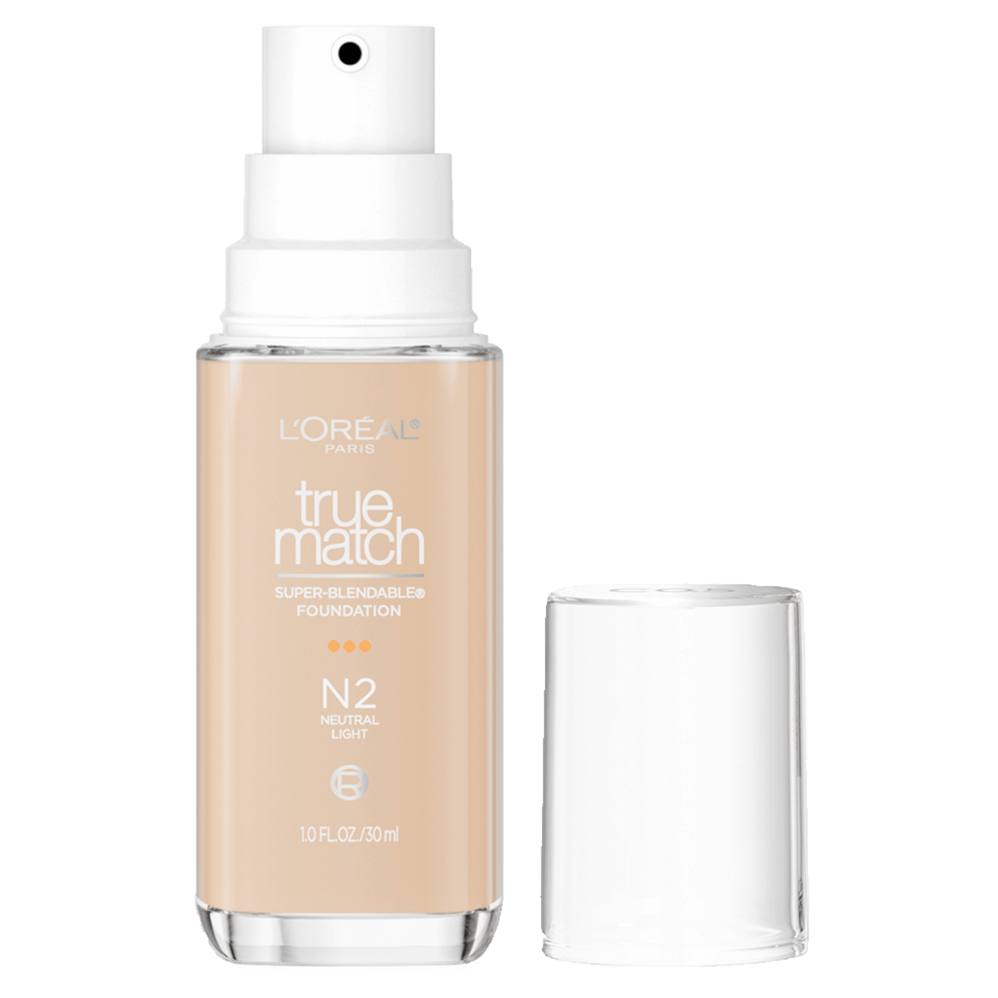 L'Oreal True Match Super Blendable Foundation (30ml)