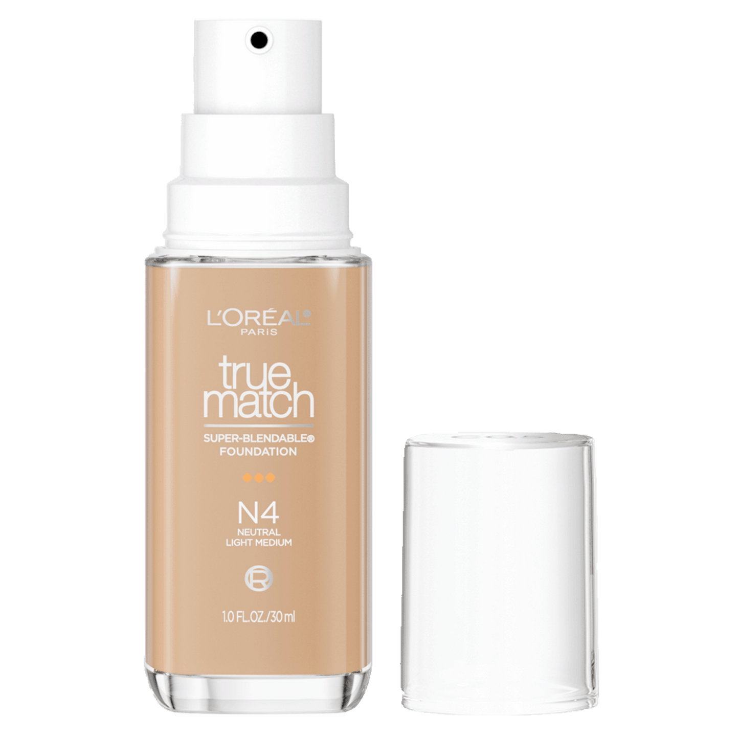 L'Oreal True Match Super Blendable Foundation (30ml)